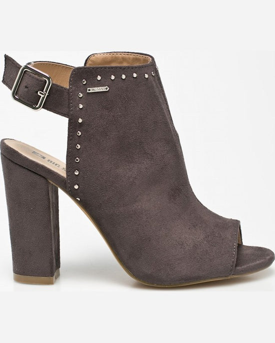 Pantofi Big Star gri