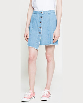 Fusta Noisy May albastru