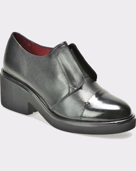 Stonefly Pantofi negri